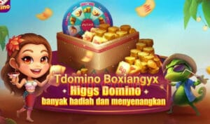 Tdomino Boxiangyx 2