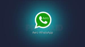 WhatsApp Aero 1