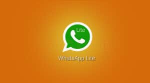 WhatsApp Lite 1